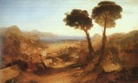 Turner, Joseph Mallord William - oil painting